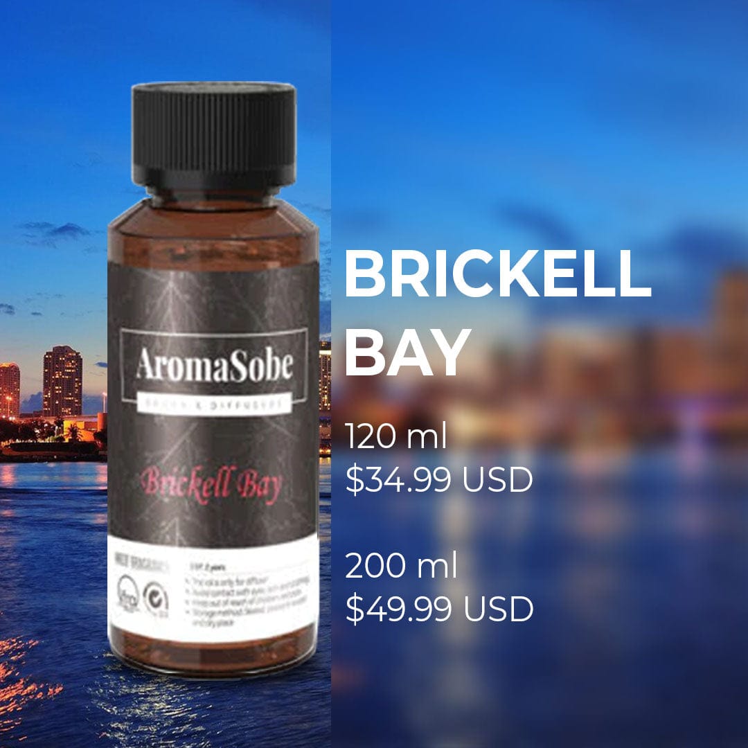 Brickell Bay - aromasobe