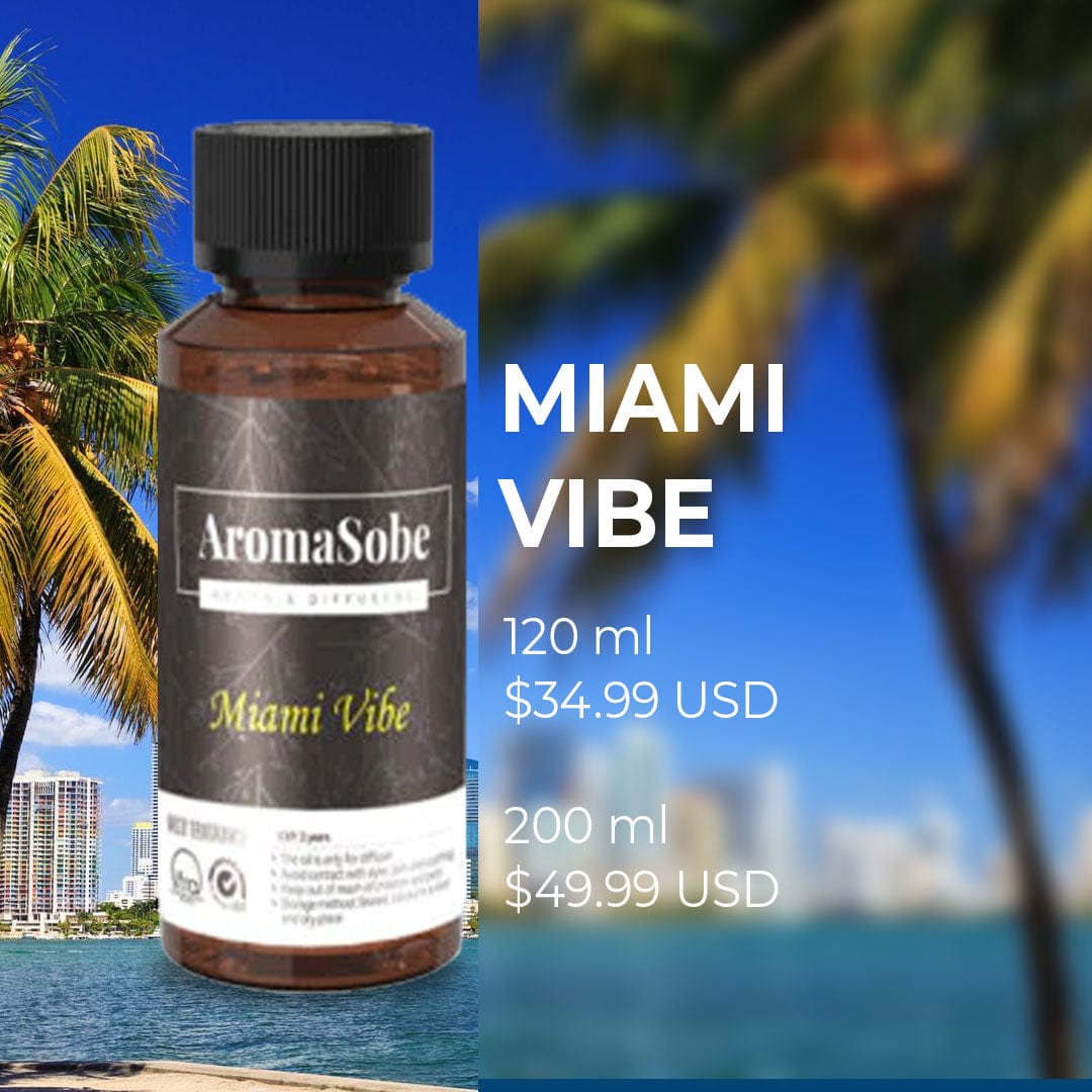 Miami Vibe - aromasobe