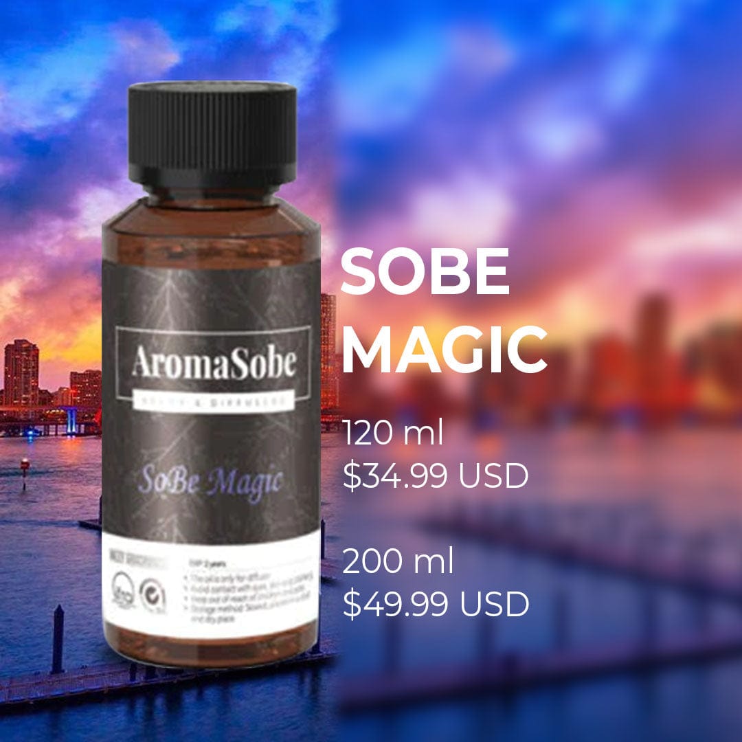 Sobe Magic - aromasobe