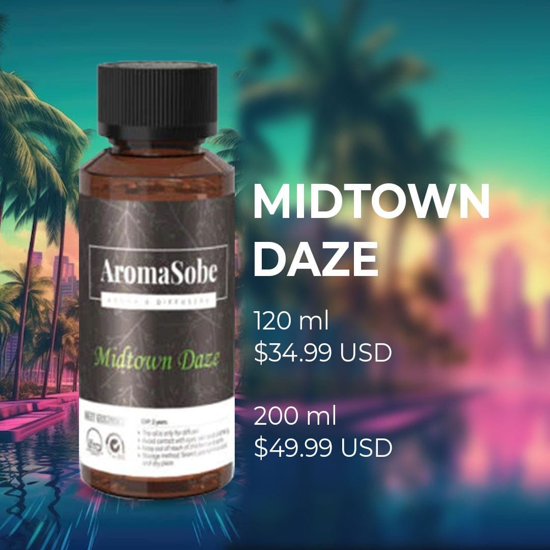 Midtown Daze - aromasobe