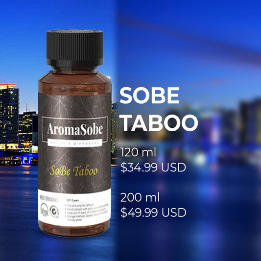 Sobe Taboo - aromasobe