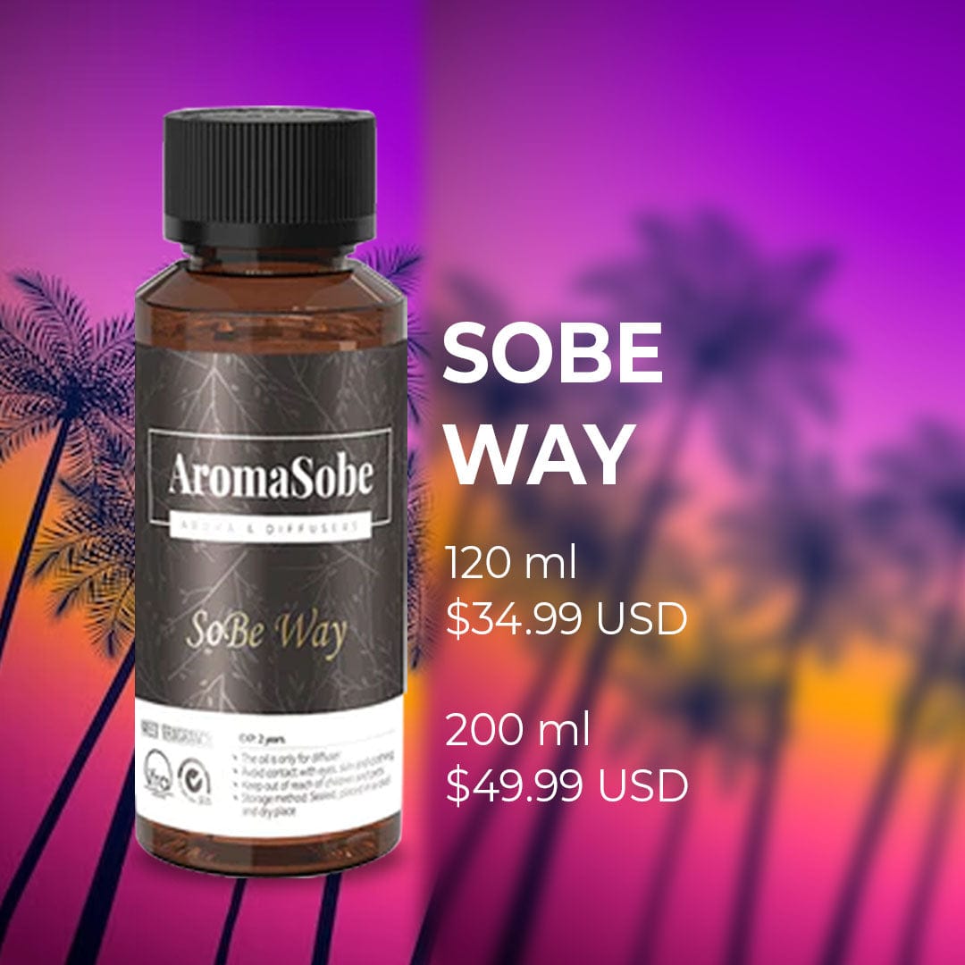 Sobe Way - aromasobe