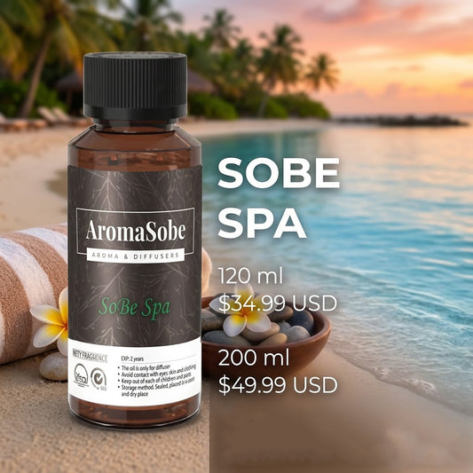 Sobe Spa